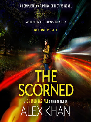 cover image of The Scorned